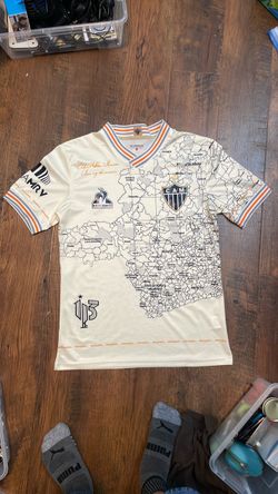 Athletico Mineiro 113th anniversary Authentic Jersey