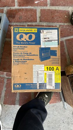 Breaker Box