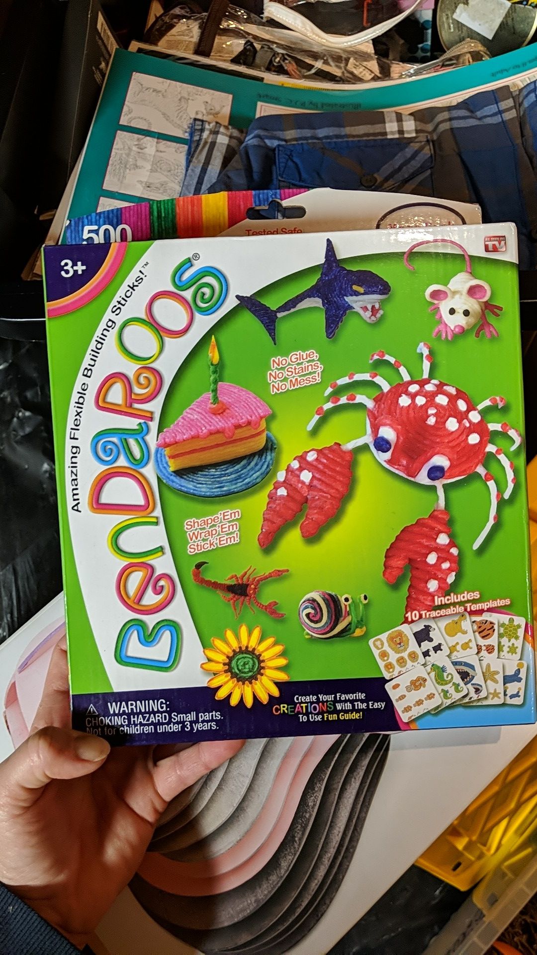 Bendaroos