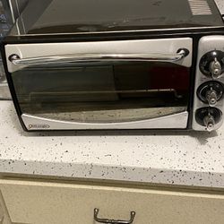 Toaster oven 