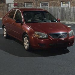 2009 KIA Spectra