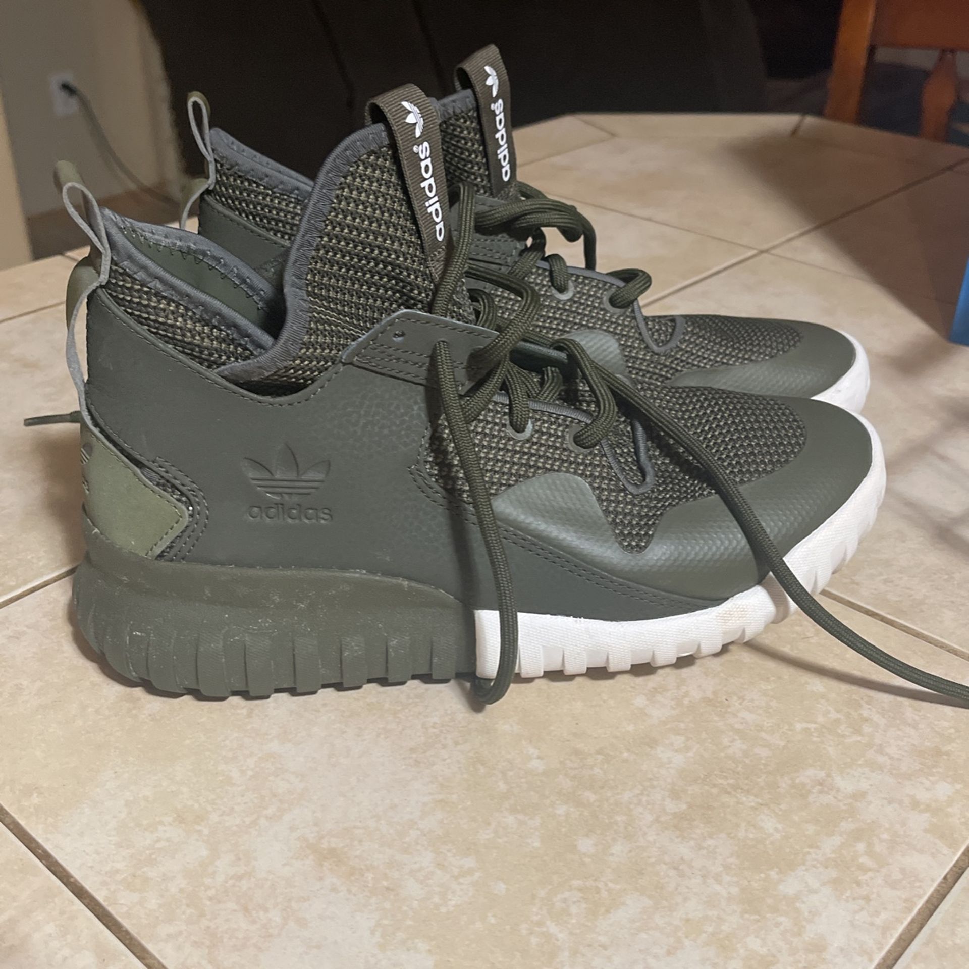 Mens Adidas Tubular X US 7