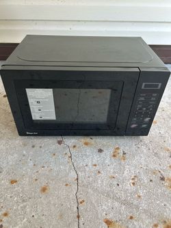 Microwave
