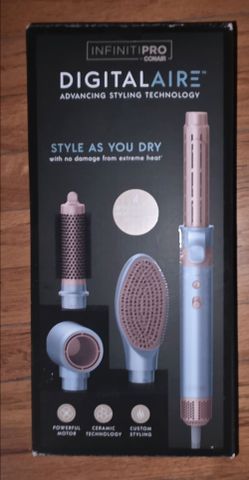 InfinitiPRO by Conair DigitalAIRE