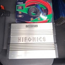 Amp Hifonics 