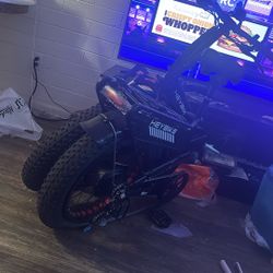 Electric Hay bike