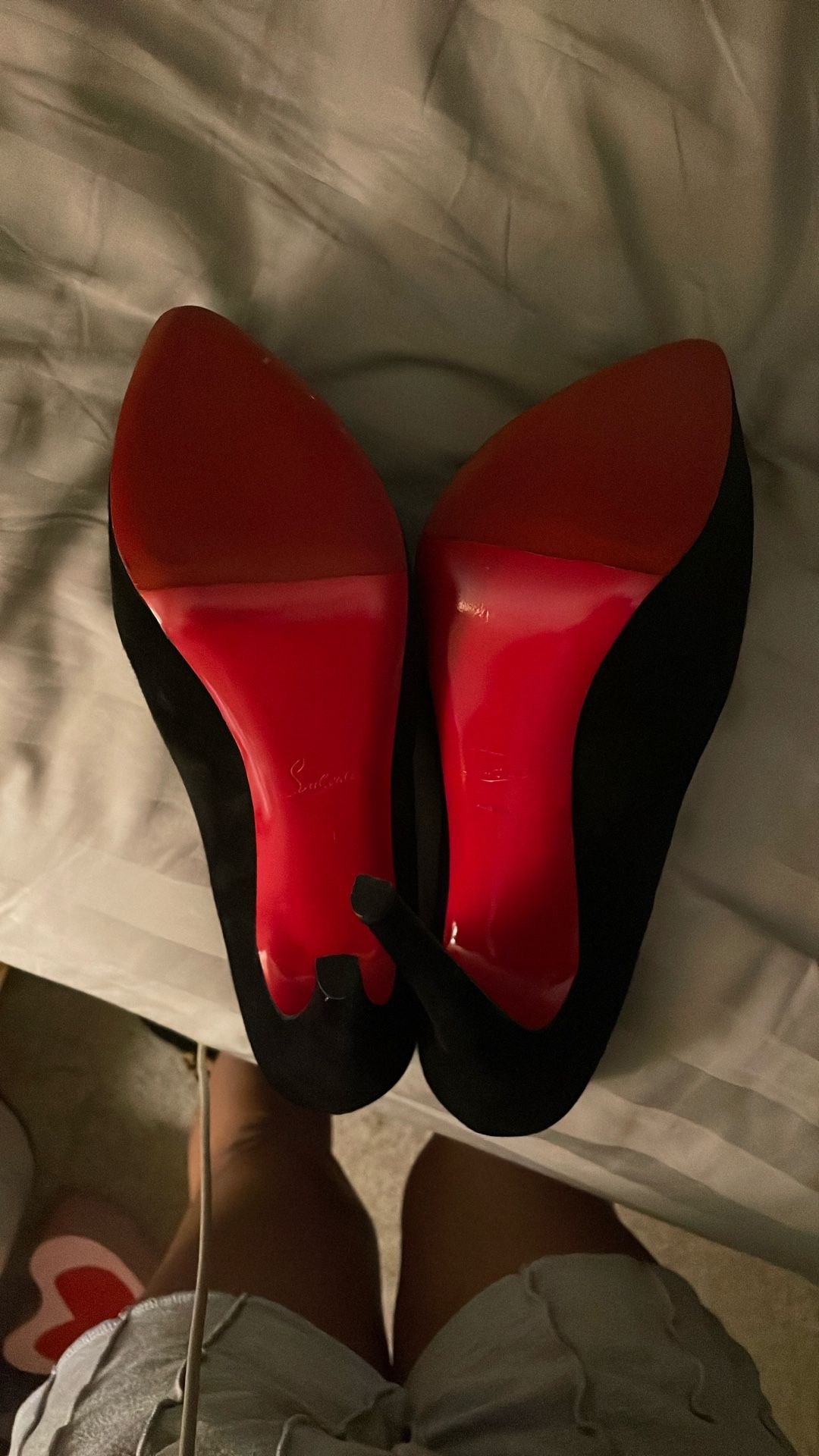 Red Bottom