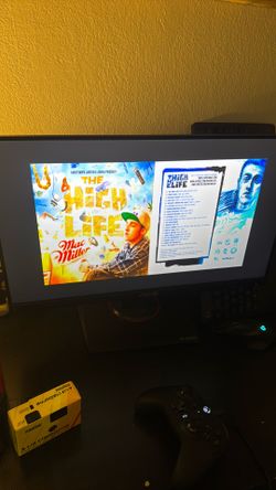 ASUS gaming Monitor 25”