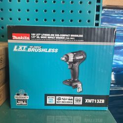 Makita Drive Impact Wrench