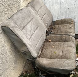 Vanagon Seat