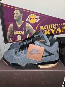 Air Jordan 4 Retro 'London'