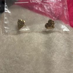 10K Medium Heart Shape Nuggets 