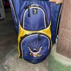 U.S. Navy Golf Bag