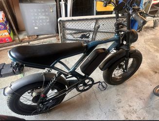 E-BIKE KM7