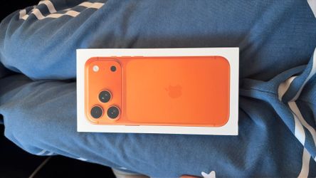 iPhone 17 pro max sealed