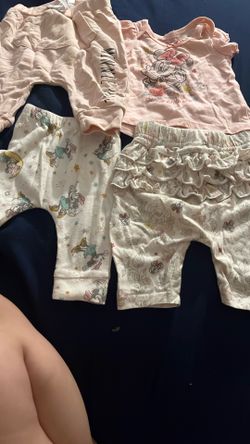 Baby Girl Clothing 