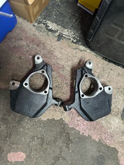 2” drop spindles