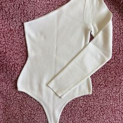 One Shoulder Bodysuit 