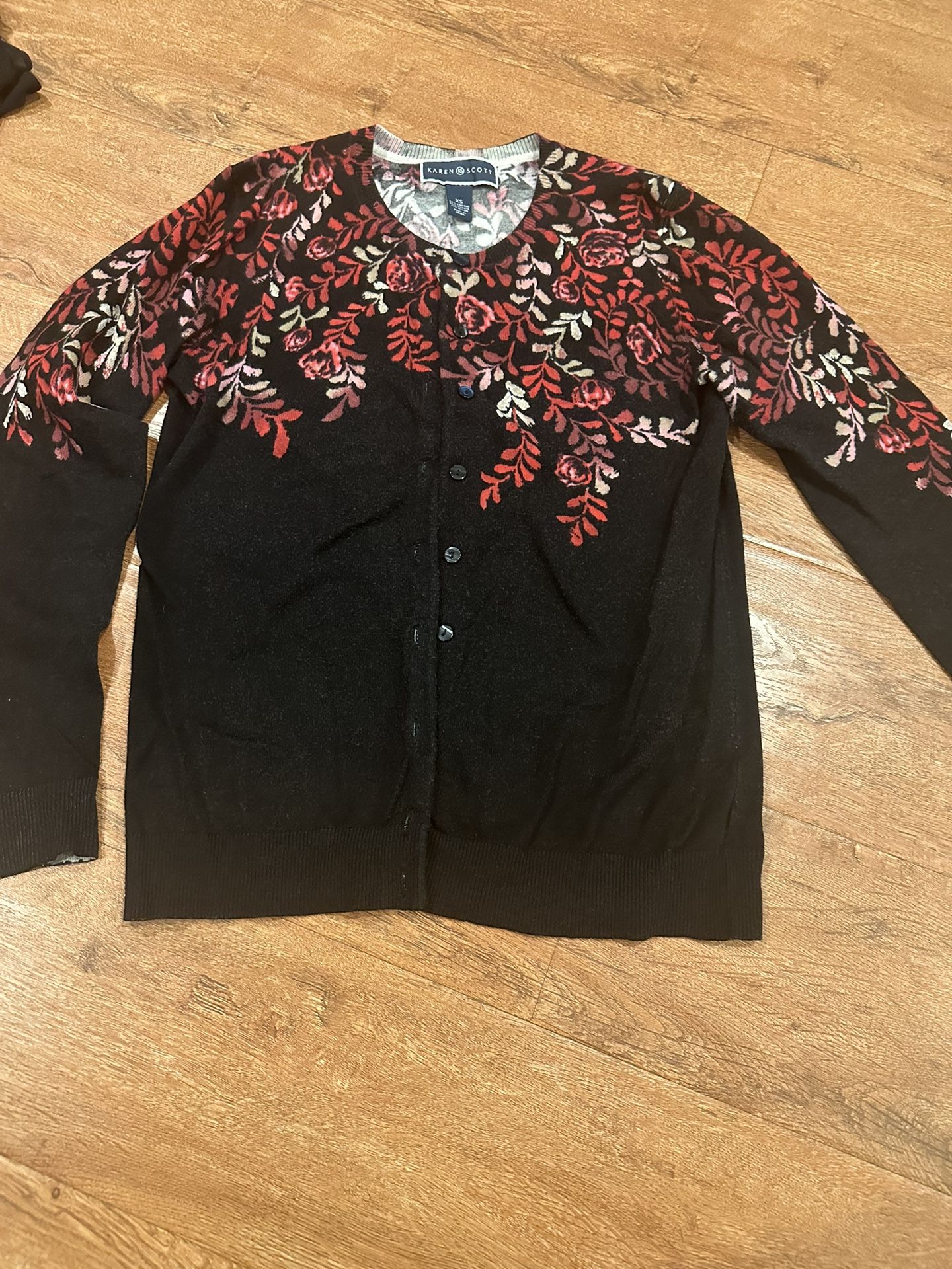 Cardigan Xs