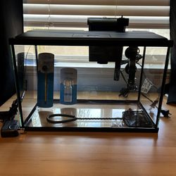 5 Gallon Top Fin Kit