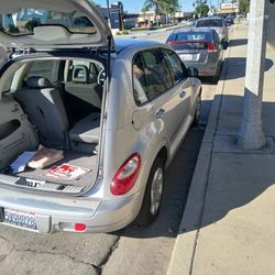 Chysler Pt Cruser 2006