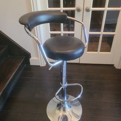 Adjustable Bar Stool
