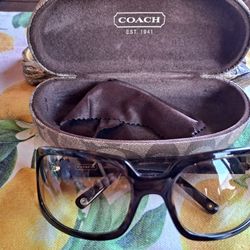 Coach Sunglasses