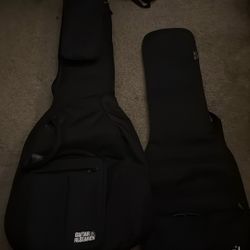 Guitar Fender Gig Bags For Electric And Acoustic 