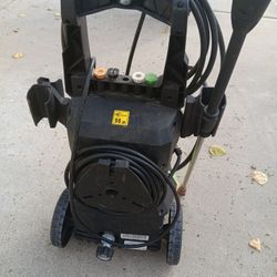 Pressure washer