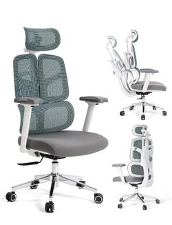 ERGONOMIC OFFICE CHAIR 500 LBS