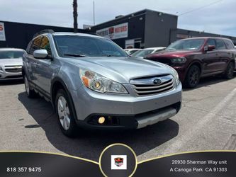 2012 Subaru Outback