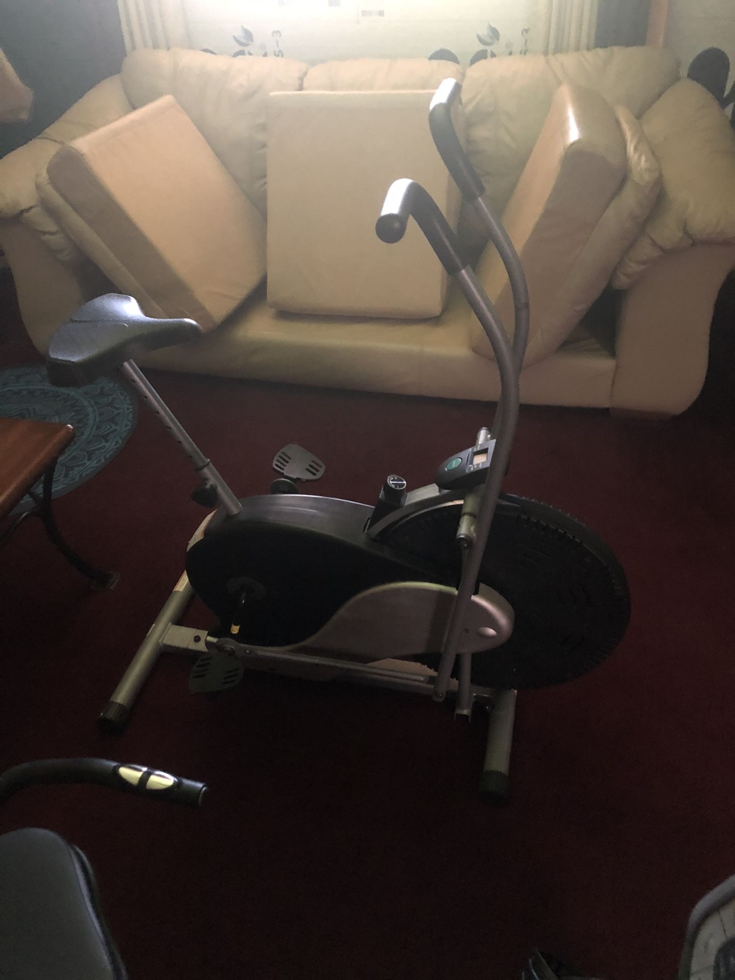 Exercise Bike