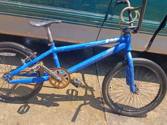 Haro pro bike