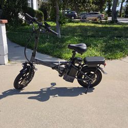 electric bicycle