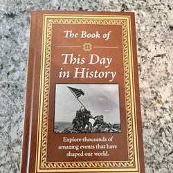 The Book | This Day In History
