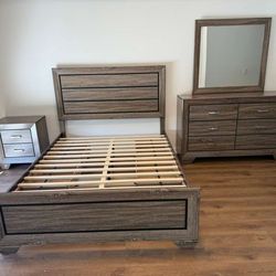 Brand New Bedroom Set / Juego de Cuarto Nuevo a Estrenar … Fast 🚚