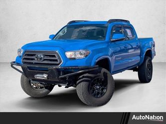 2021 Toyota Tacoma