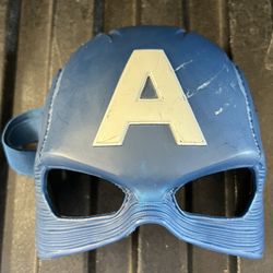 Boys Captain American Mask