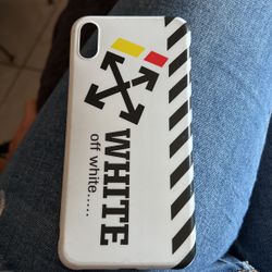 Off White Phone Case 
