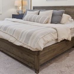 King Bed Frame ONLY