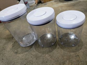Oxo canisters