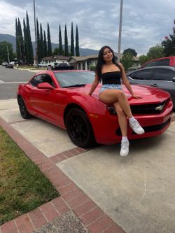 2011 Chevrolet Camaro