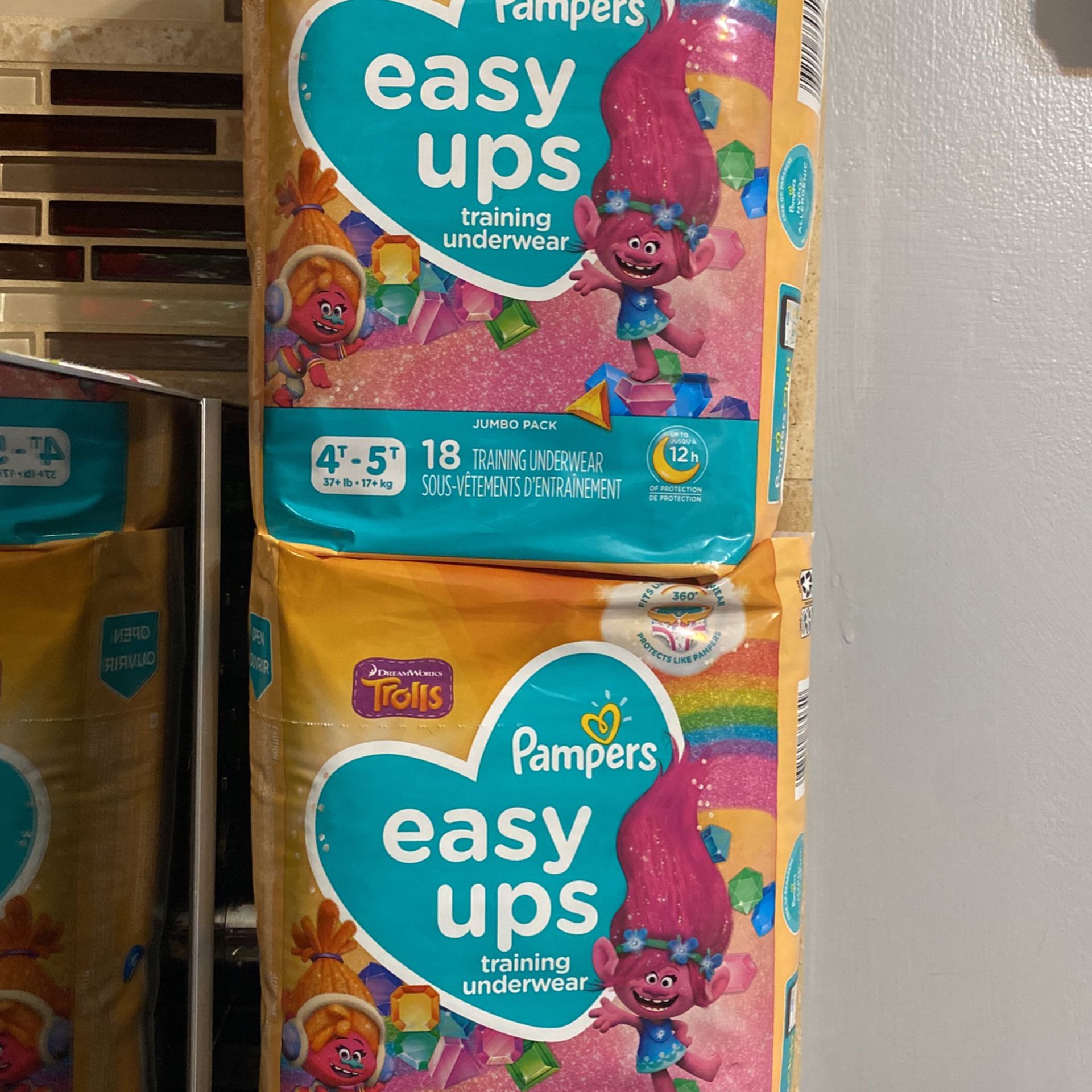 👧🏻PAMPERS EASY UPS👧🏻