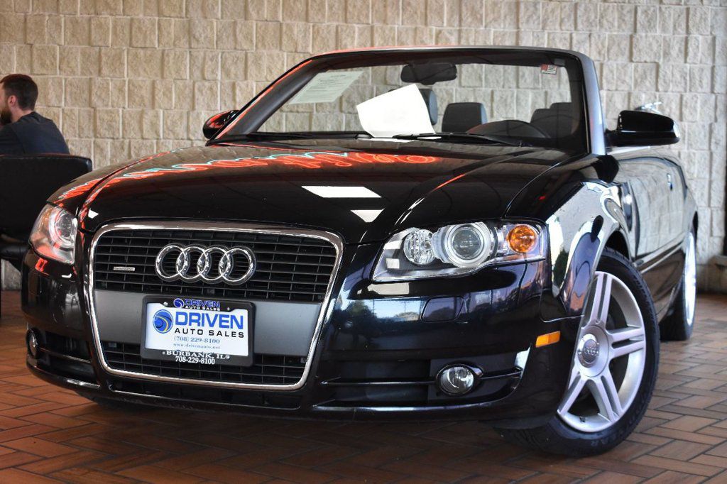 2008 Audi A4