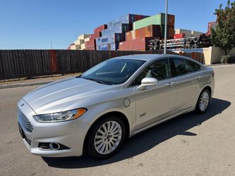 2013 Ford Fusion