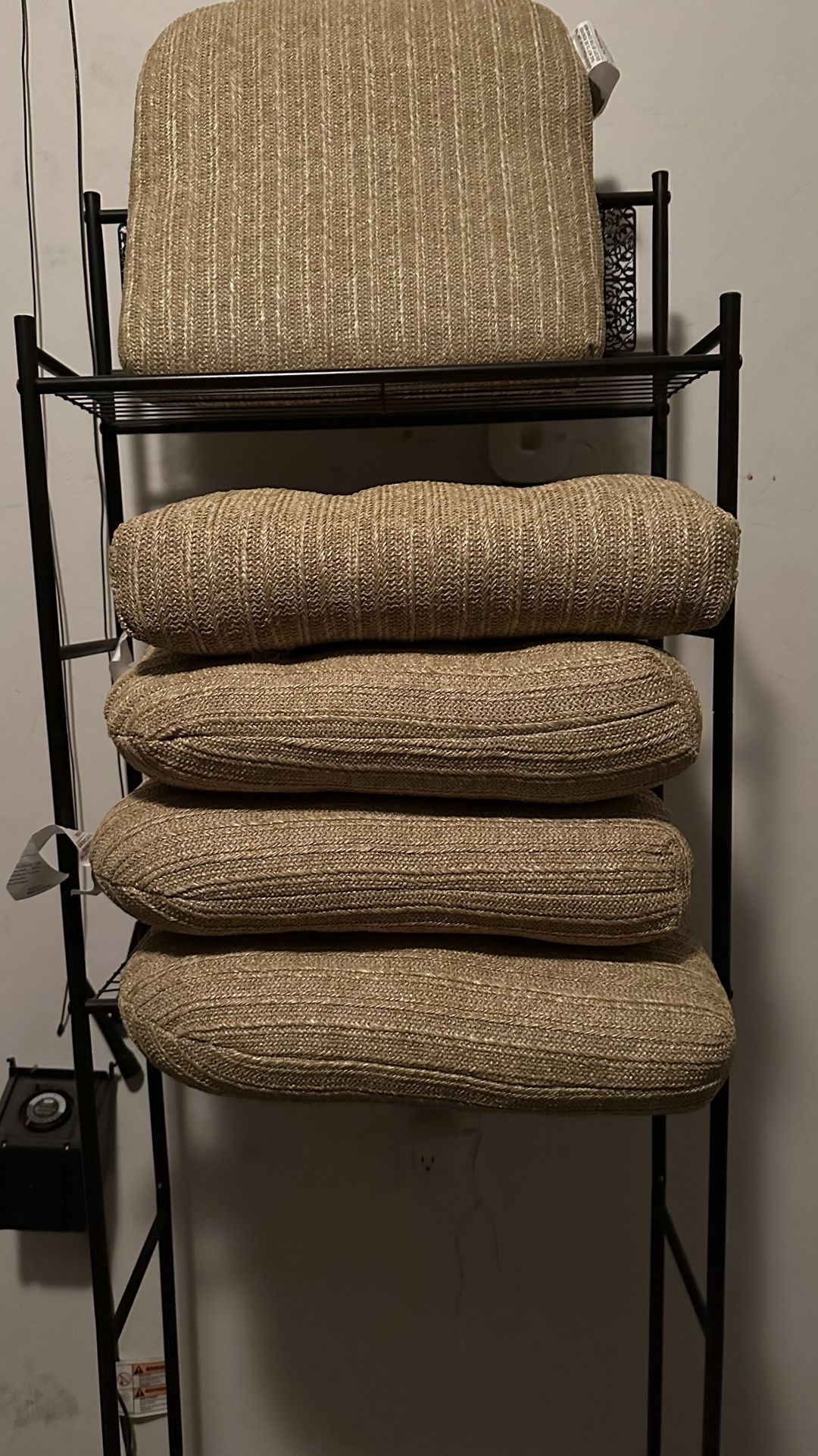 Patio Seat Cushions