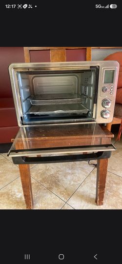Toaster oven
