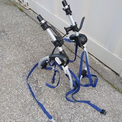Bike Rack For Sedans or SUV