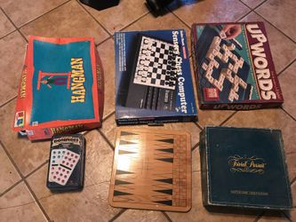 Board games