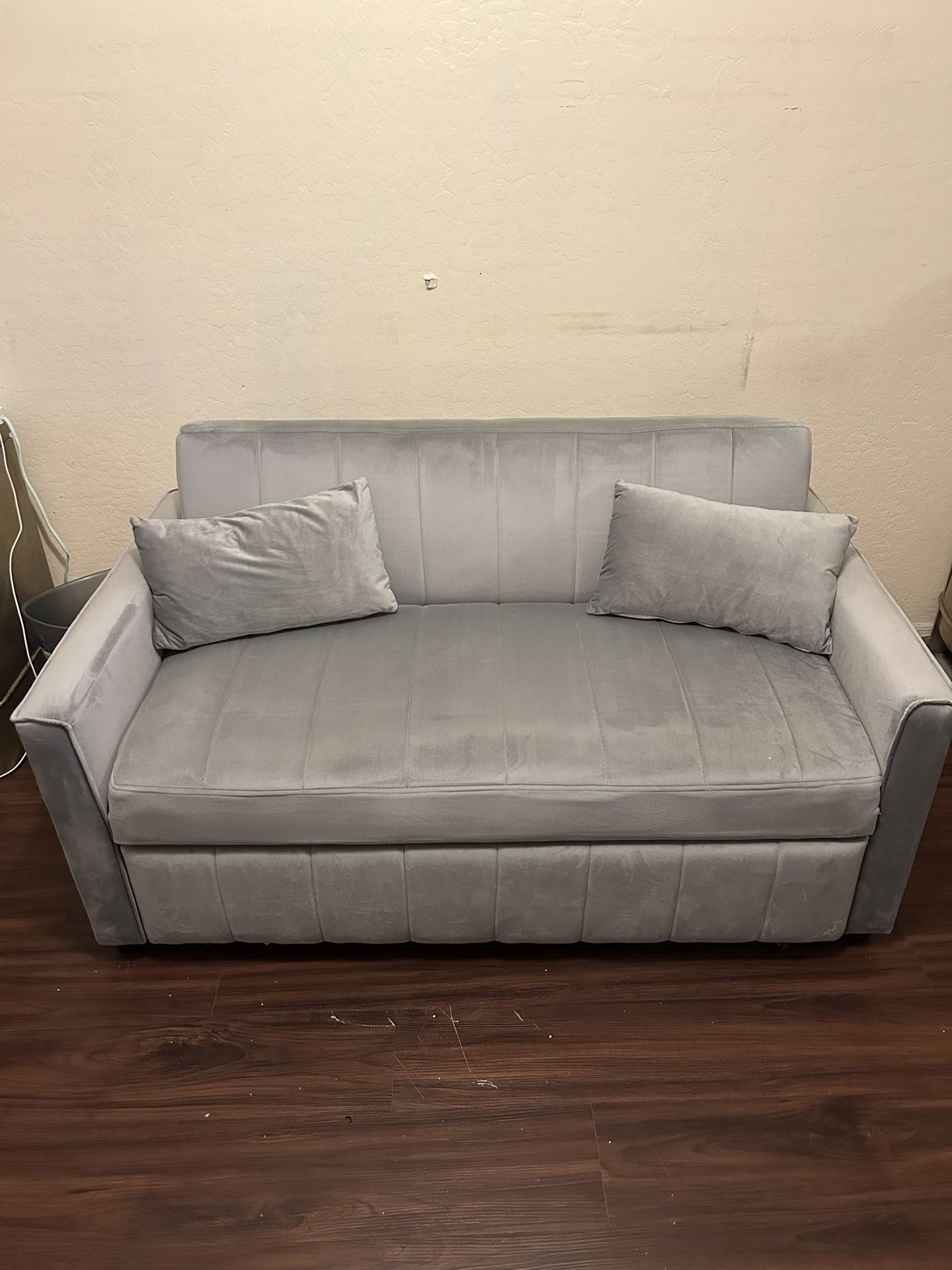 Futon Sofa Bed Modern Convertible Sleeper Sofa Pull Out Couch